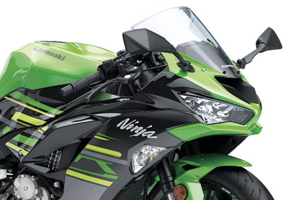 New Kawasaki ZX-25R sportsbike to be sold in two power variants